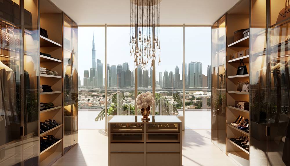 Interior design – The Rings#7