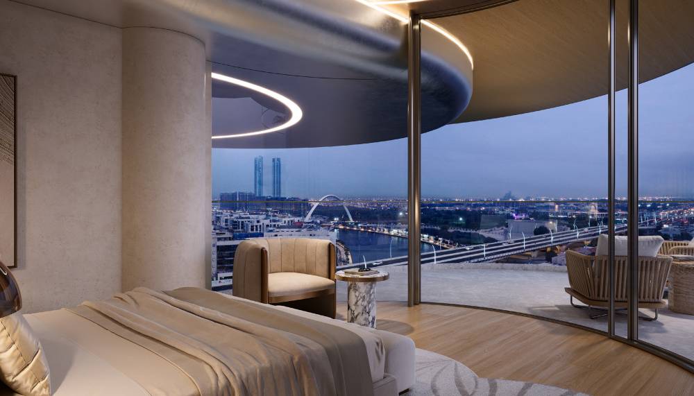 Interior design – The Rings#8