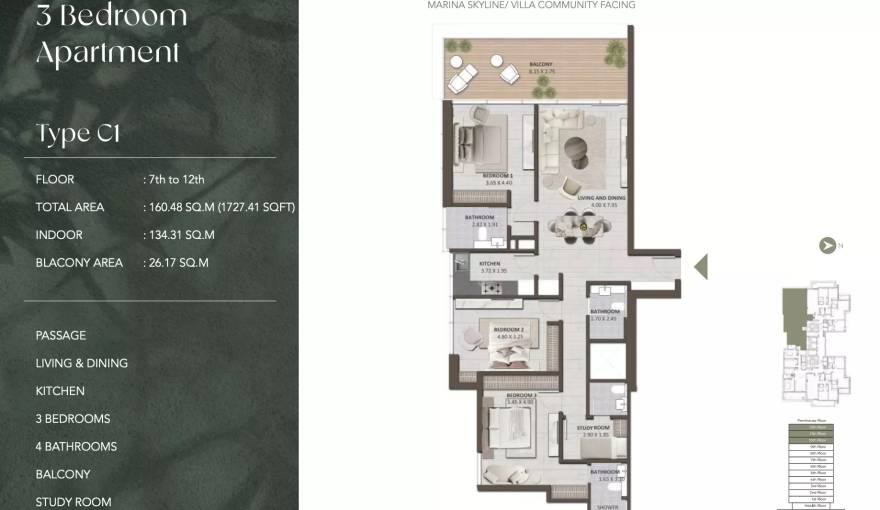 Plans Amaya by Polygon