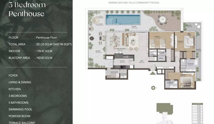 Plans Amaya by Polygon