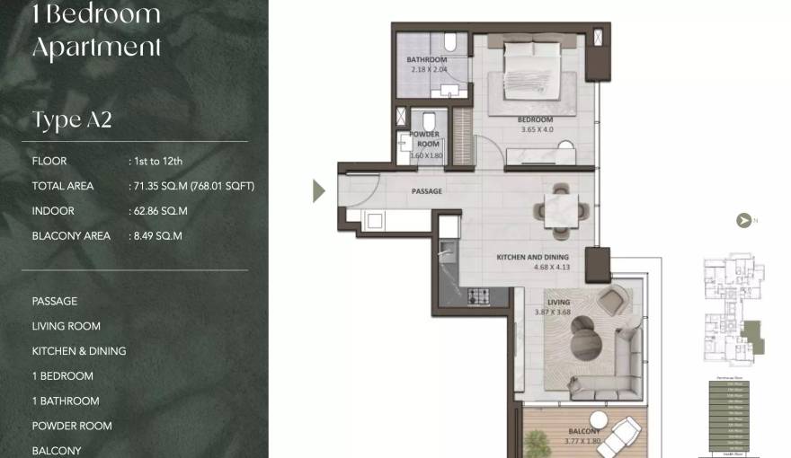 Plans Amaya by Polygon