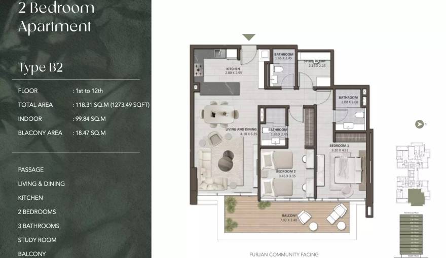 Plans Amaya by Polygon