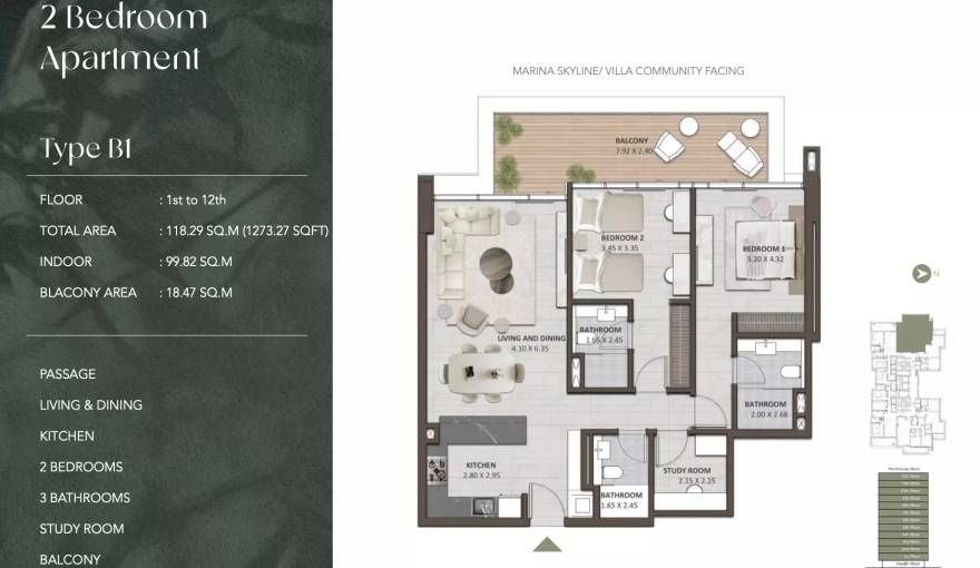 Plans Amaya by Polygon