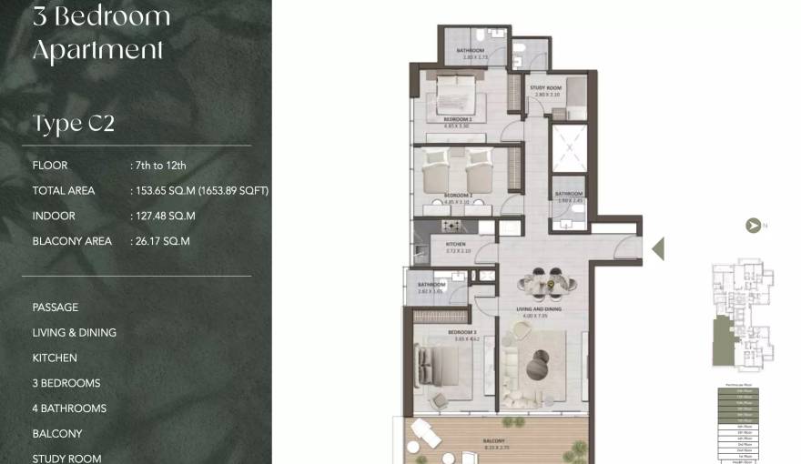 Plans Amaya by Polygon