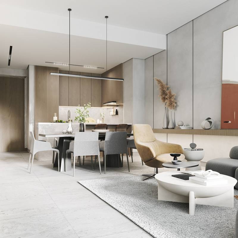 Interior design – Amaya by Polygon#5