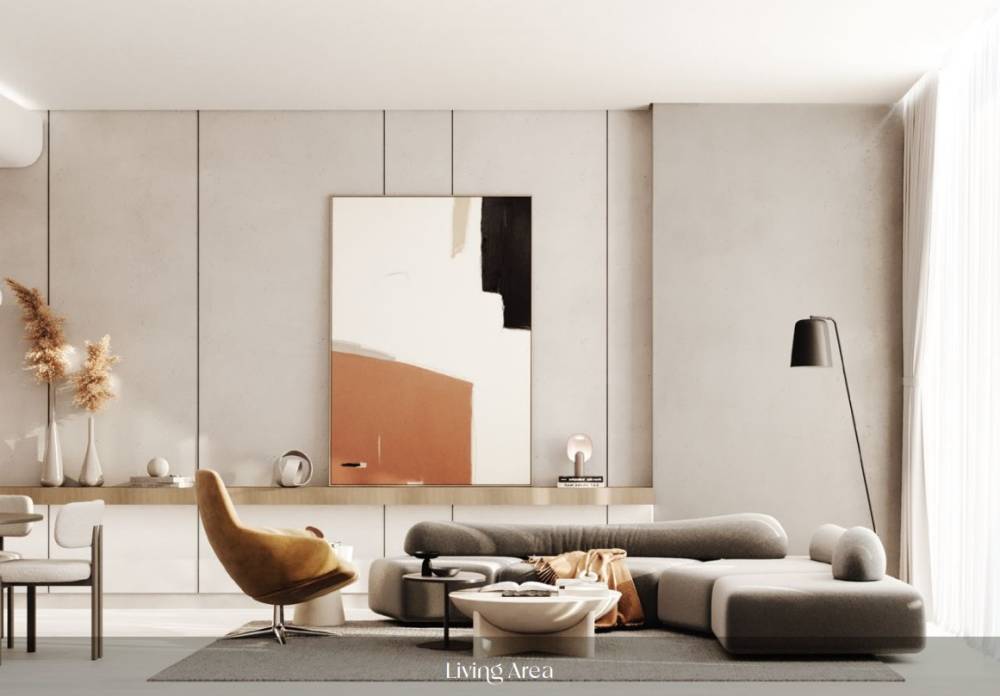 Interior design – Amaya by Polygon#1