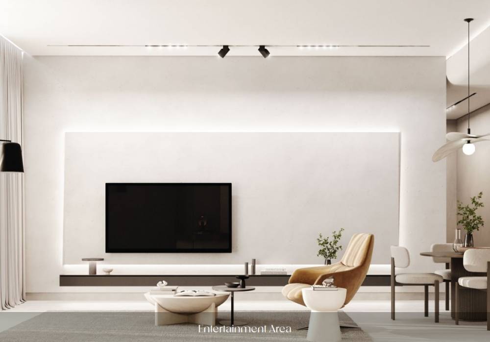 Interior design – Amaya by Polygon#2