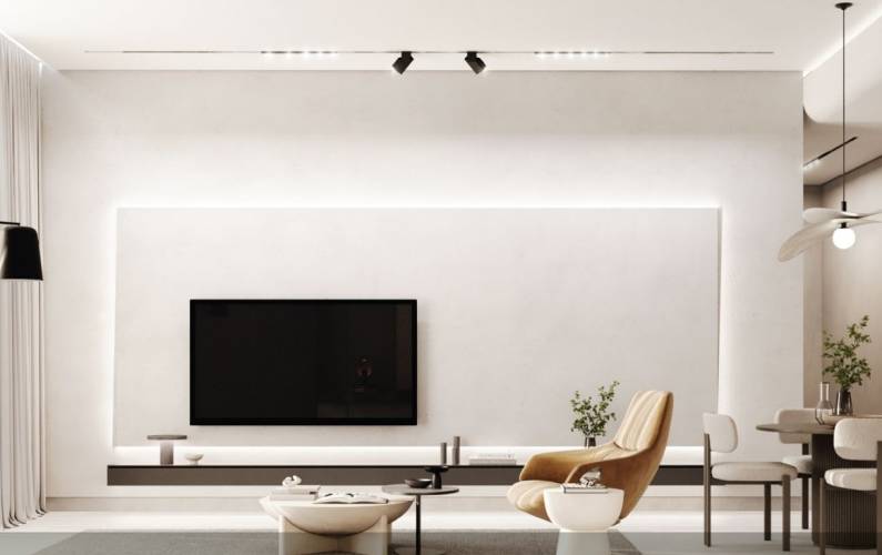 Interior design – Amaya by Polygon