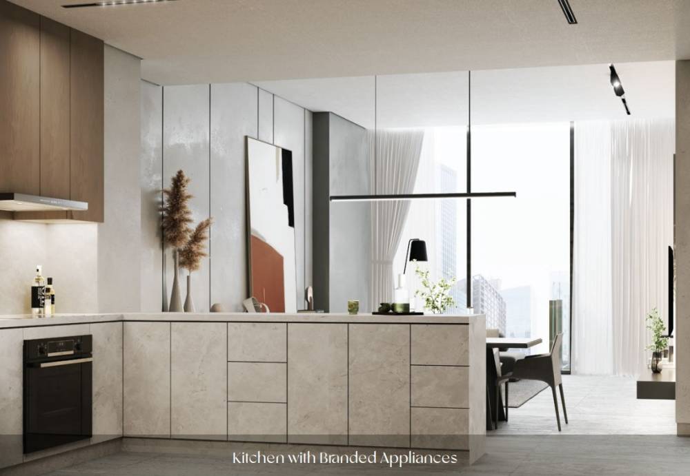 Interior design – Amaya by Polygon#3