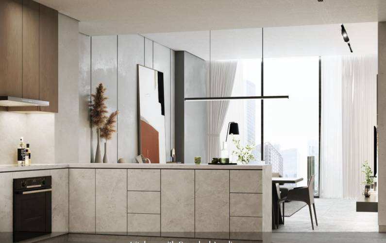 Interior design – Amaya by Polygon