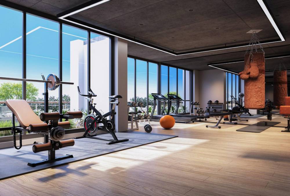 Interior design – Barari Views#9