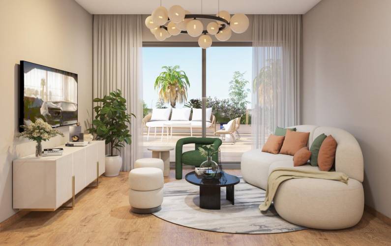 Interior design – Barari Views
