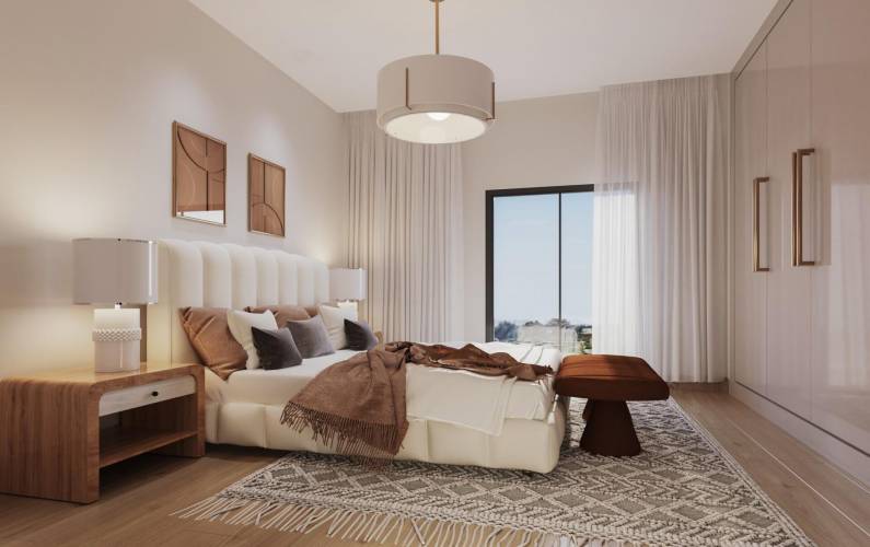 Interior design – Barari Views