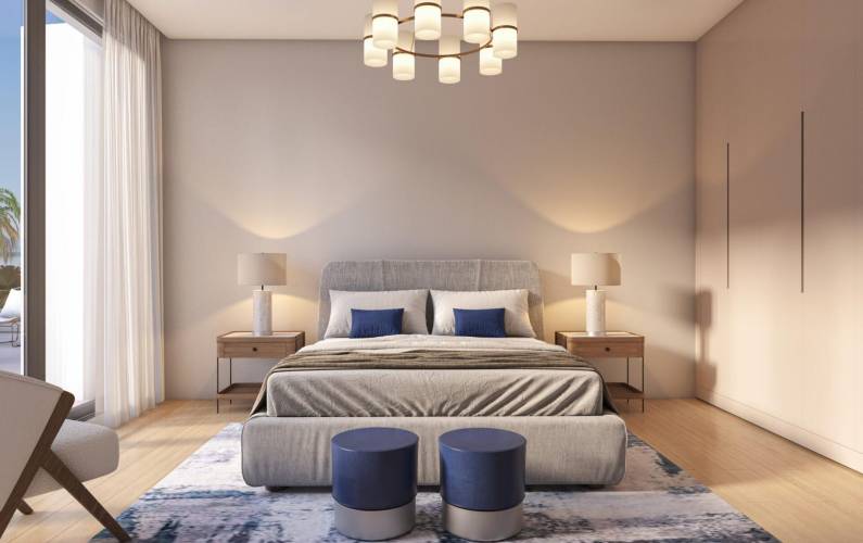 Interior design – Barari Views