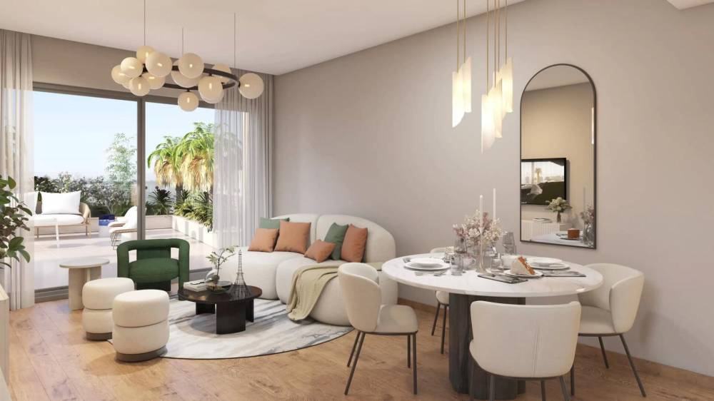 Interior design – Barari Views#5