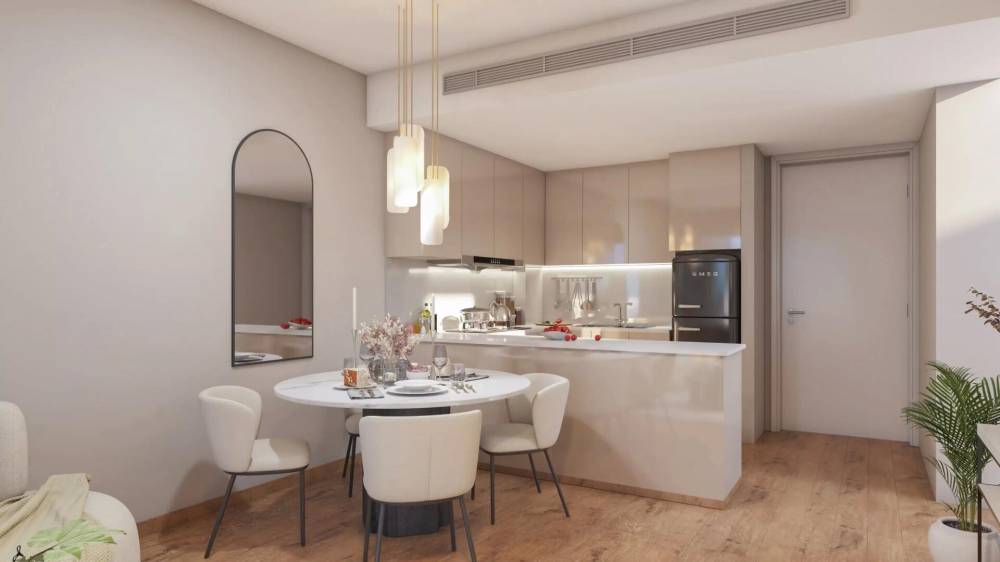 Interior design – Barari Views#6