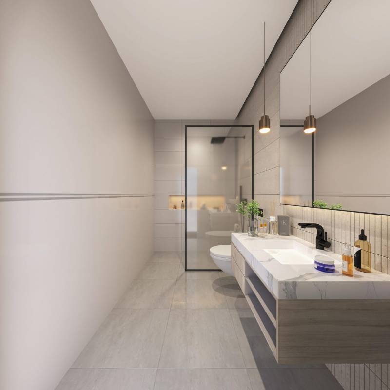 Interior design – Barari Views#7