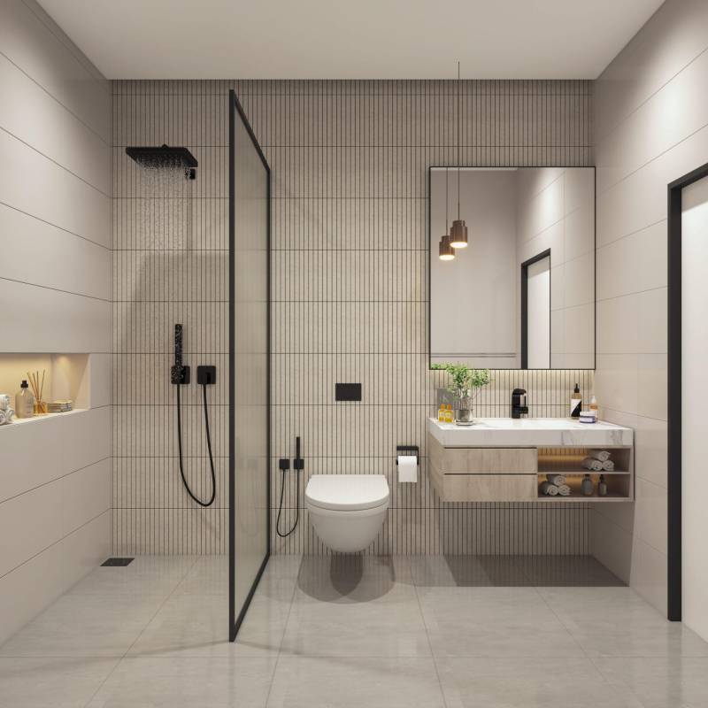 Interior design – Barari Views#8