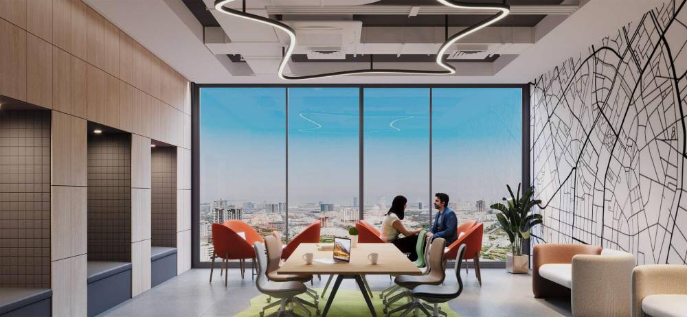 Interior design – Gateway#12