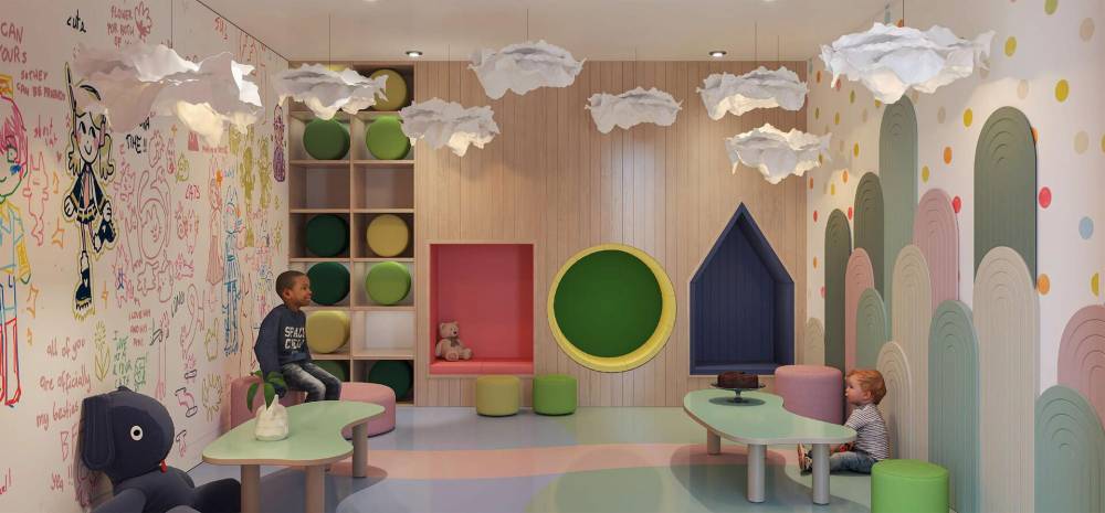 Interior design – Gateway#13