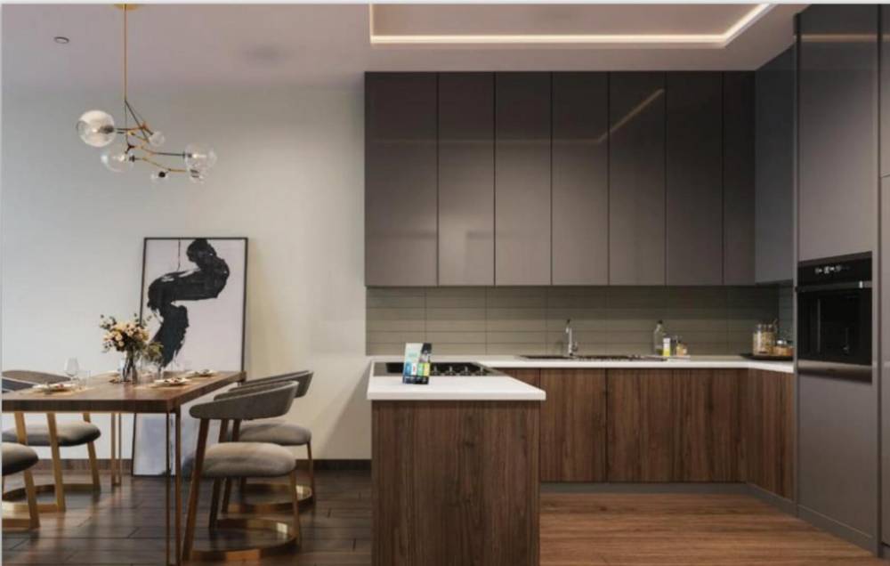 Interior design – Gateway#1