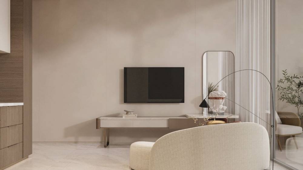 Interior design – South Lofts#1