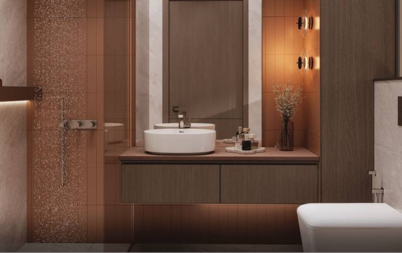 Interior design – South Lofts