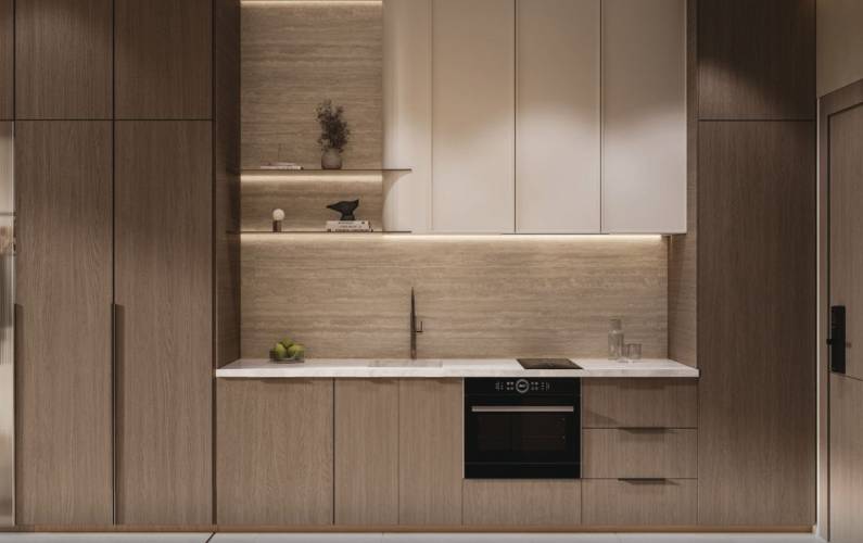 Interior design – South Lofts