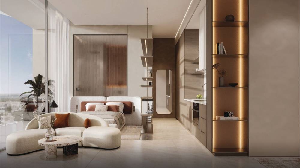 Interior design – South Lofts#4