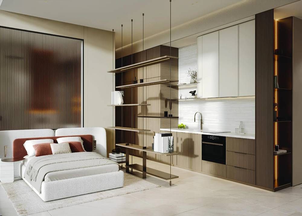 Interior design – South Lofts#5