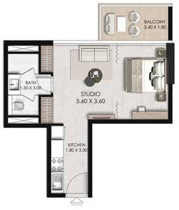 Plans Fairway Residences #2