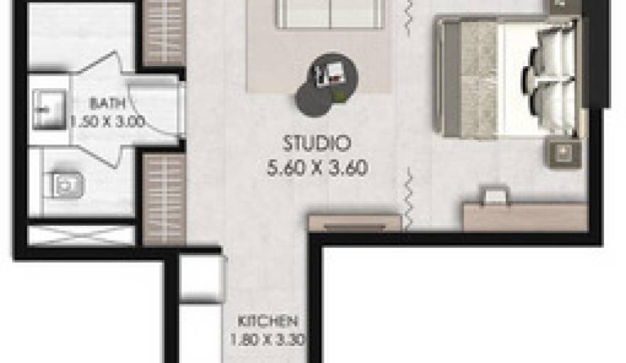 Plans Fairway Residences