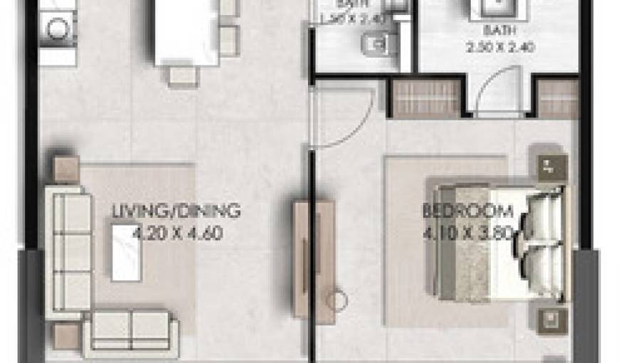 Plans Fairway Residences