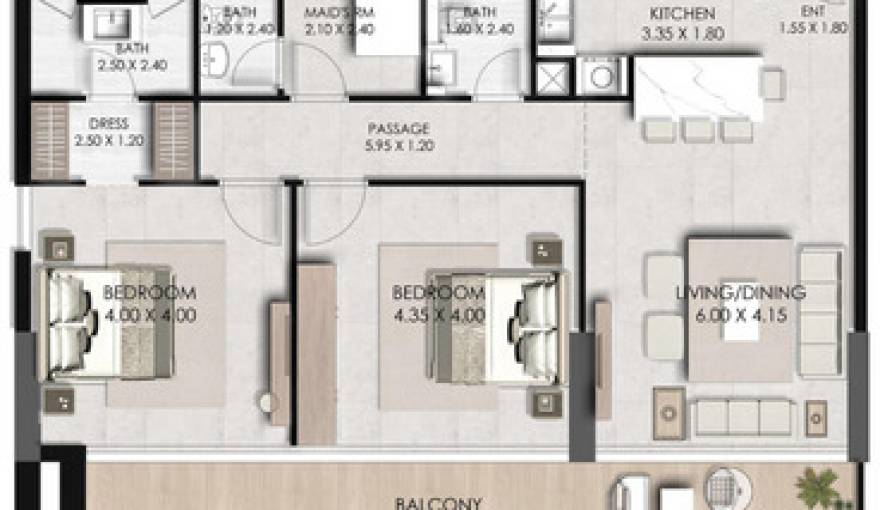 Plans Fairway Residences