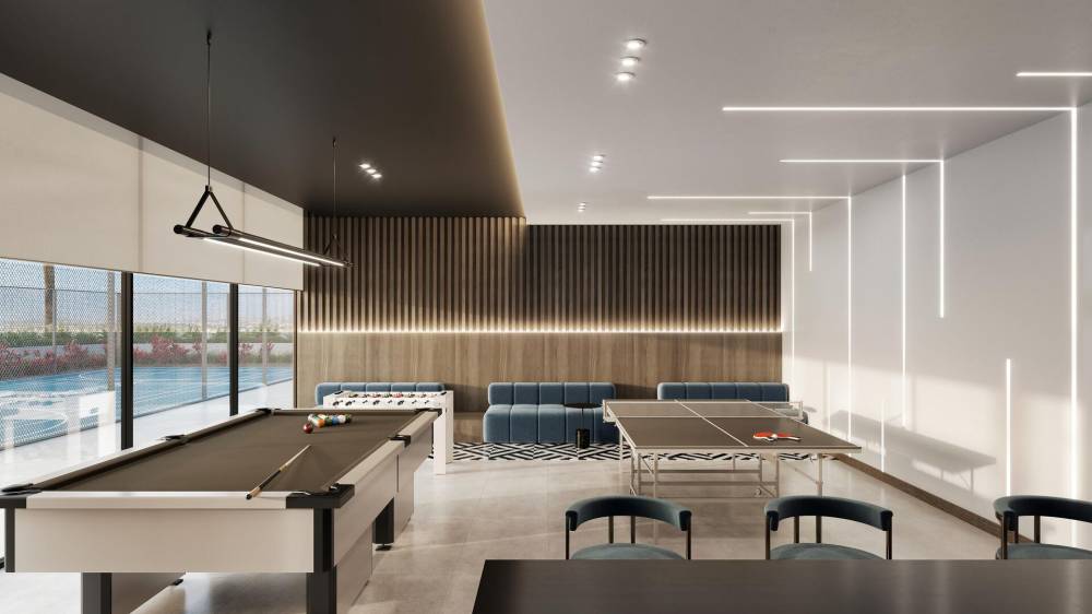 Interior design – Fairway Residences#7