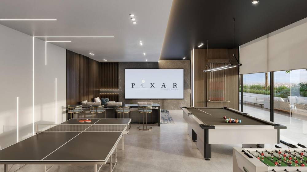Interior design – Fairway Residences#12
