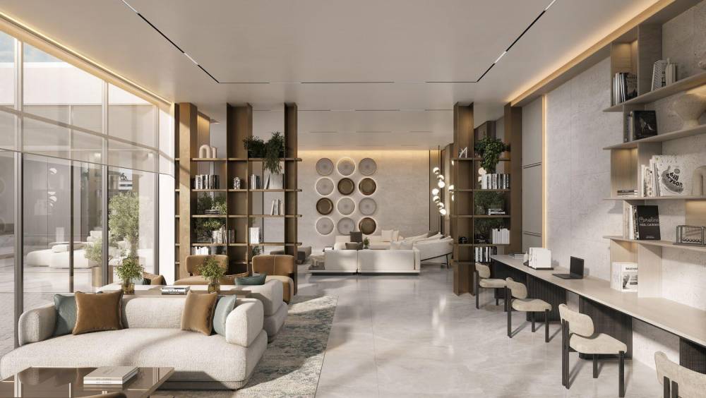 Interior design – Fairway Residences#13