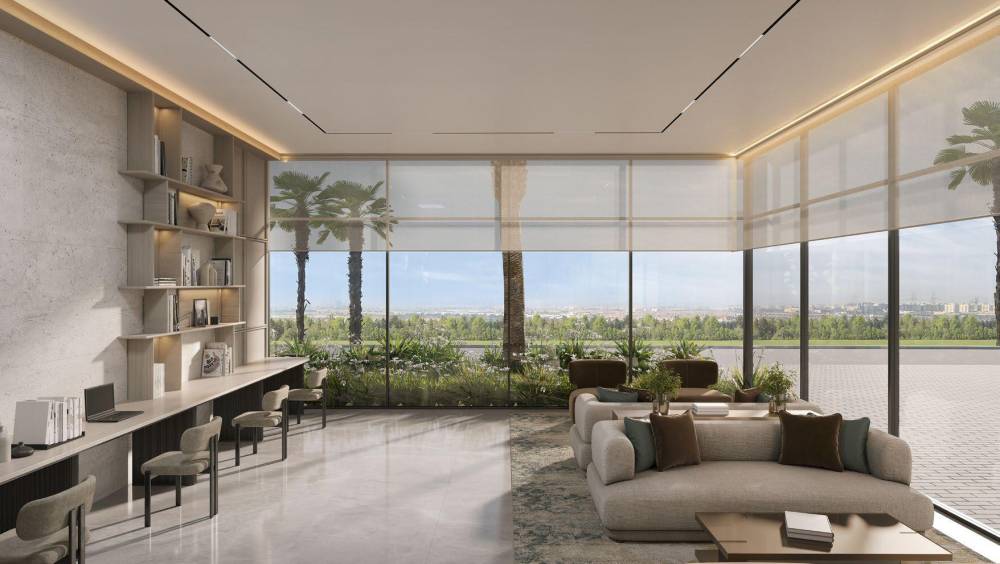Interior design – Fairway Residences#14
