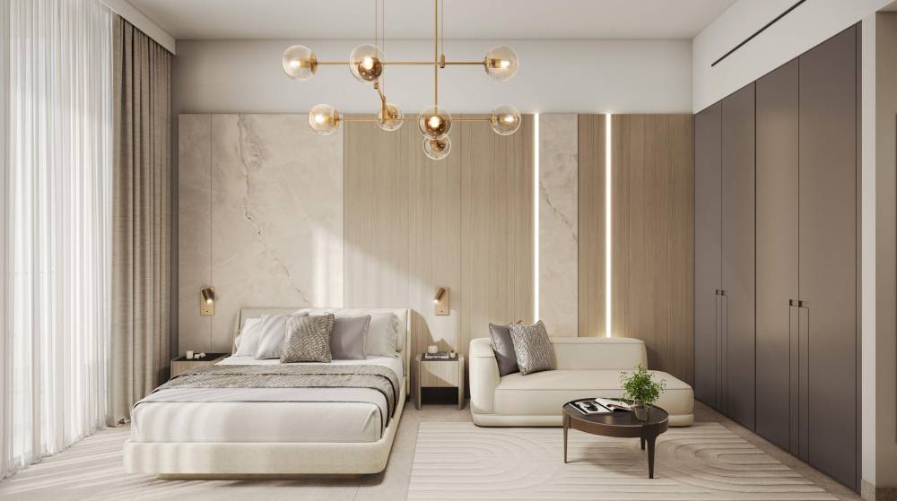 Interior design – Fairway Residences#2