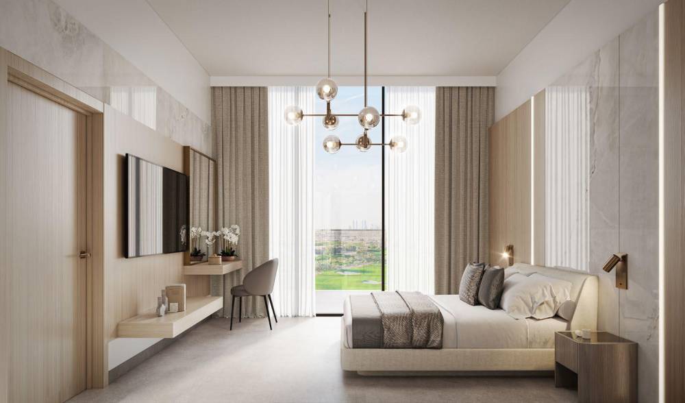 Interior design – Fairway Residences#3