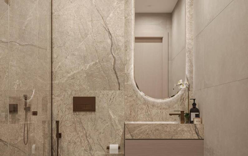 Interior design – Legado