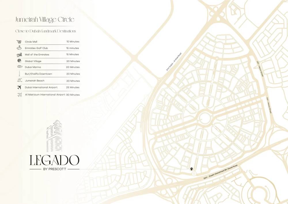 General plan – Legado#1