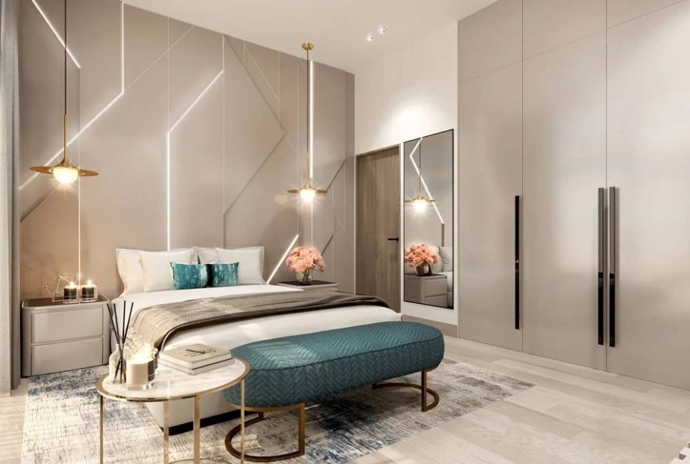 Interior design – Prime Gardens Arjan#5