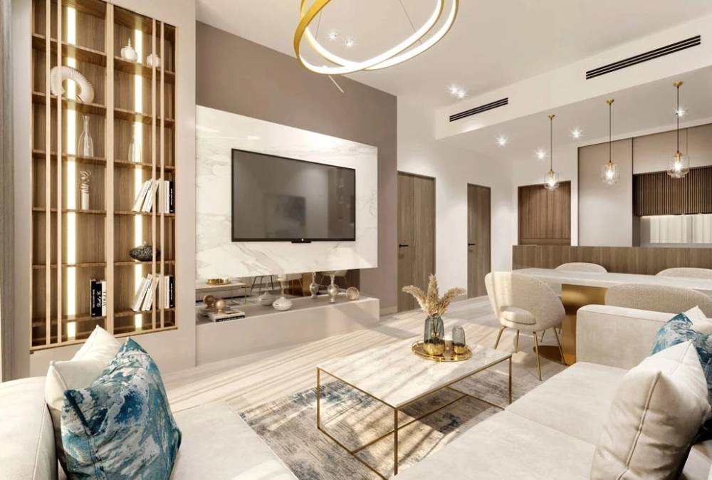 Interior design – Prime Gardens Arjan#4