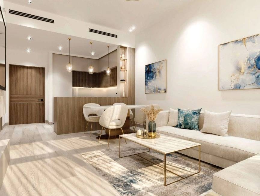 Interior design – Prime Gardens Arjan#6
