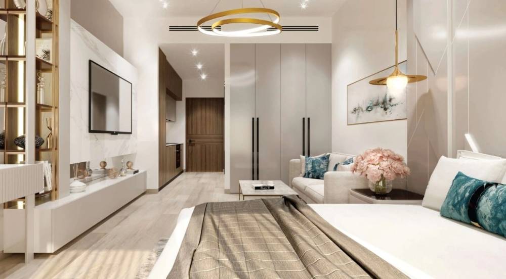 Interior design – Prime Gardens Arjan#2
