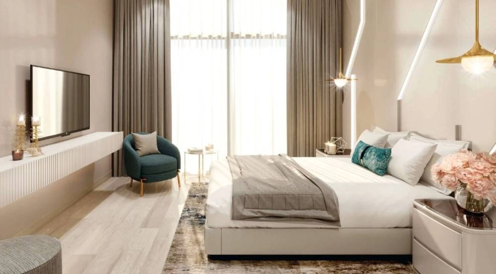 Interior design – Prime Gardens Arjan#1