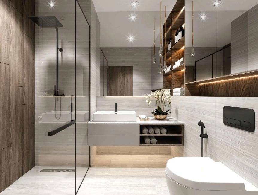 Interior design – Prime Gardens Arjan#7