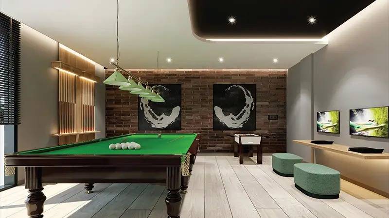 Interior design – Prime Gardens Arjan#8