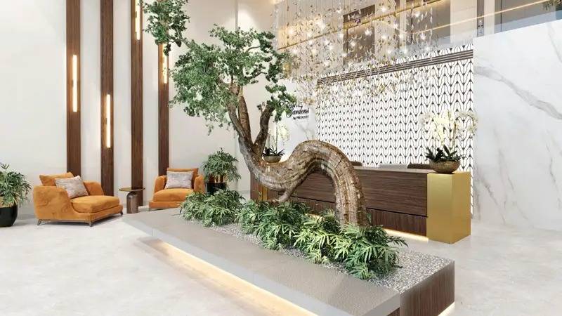 Interior design – Prime Gardens Arjan#3